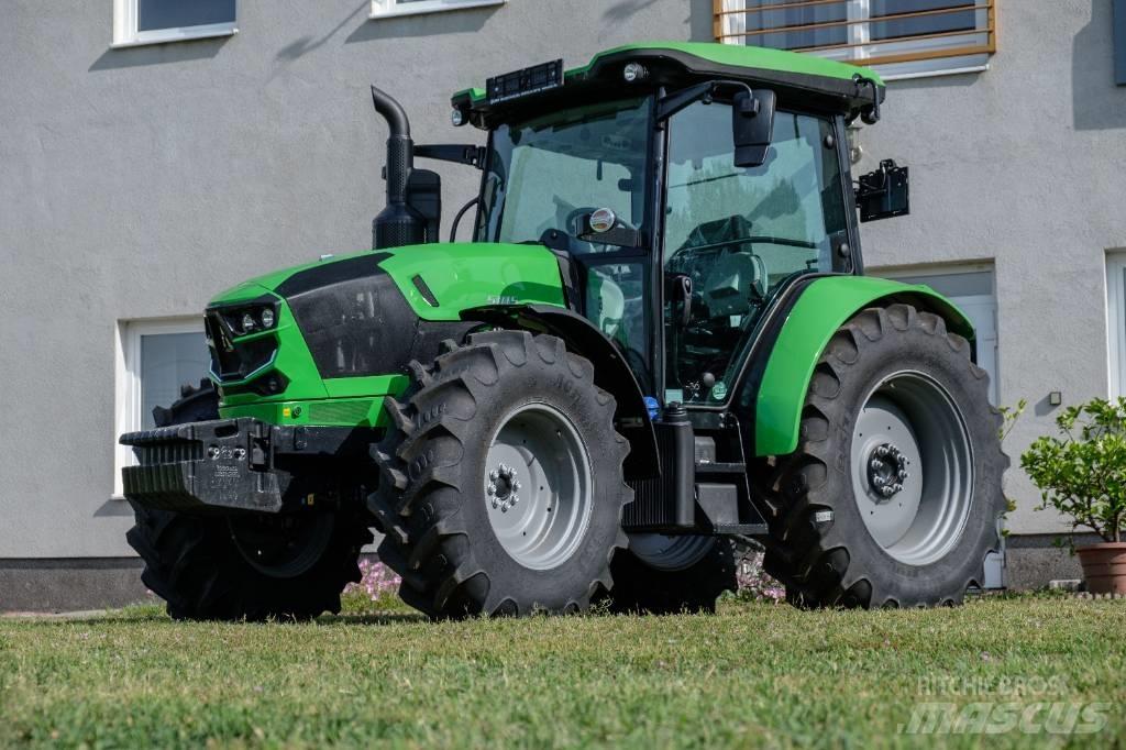 Deutz-Fahr 5105 Трактора