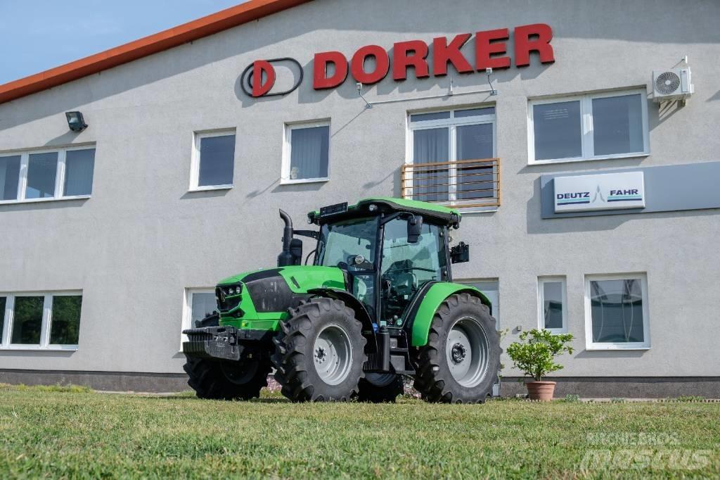 Deutz-Fahr 5105 Трактора