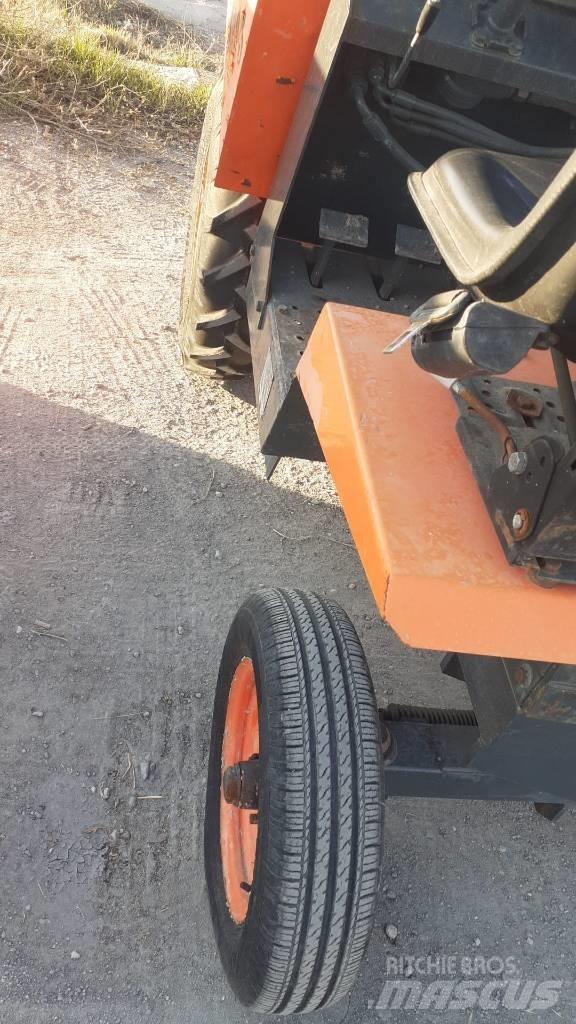 Mz Imer MZ1500 HDA Мини-самосвалы