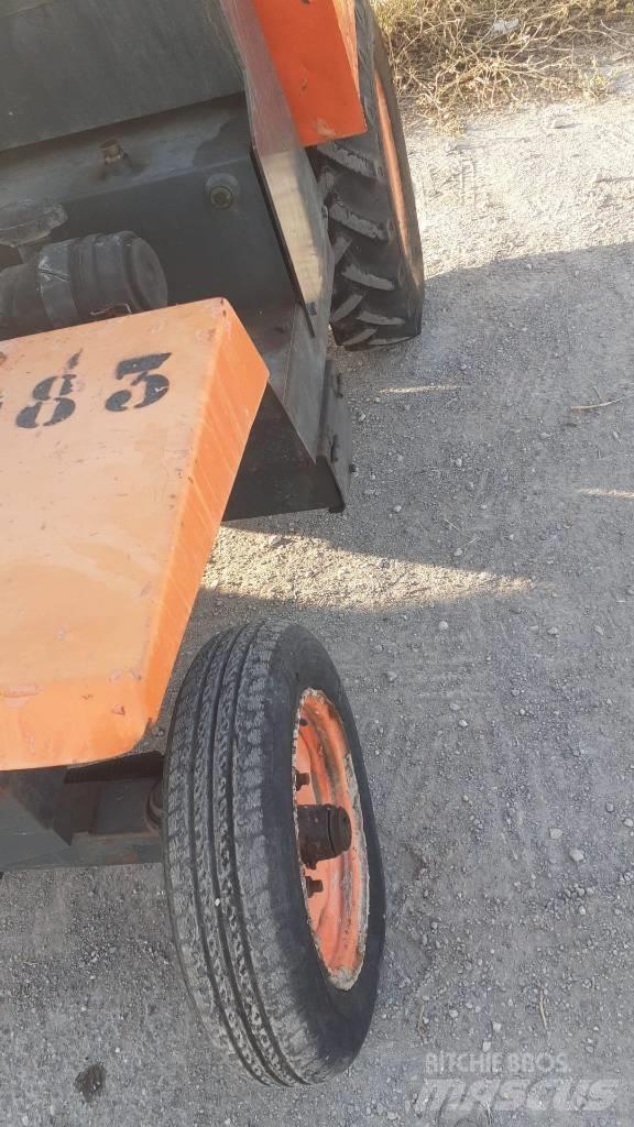Mz Imer MZ1500 HDA Мини-самосвалы