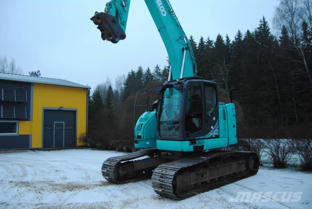 Kobelco SK230SRLC-5 Гусеничные экскаваторы