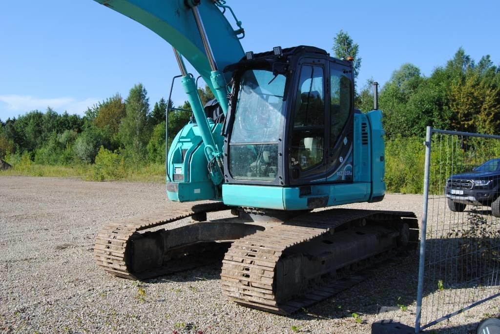 Kobelco SK230SRLC-5 Гусеничные экскаваторы