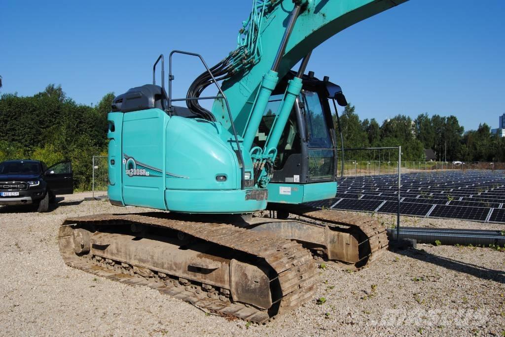 Kobelco SK230SRLC-5 Гусеничные экскаваторы