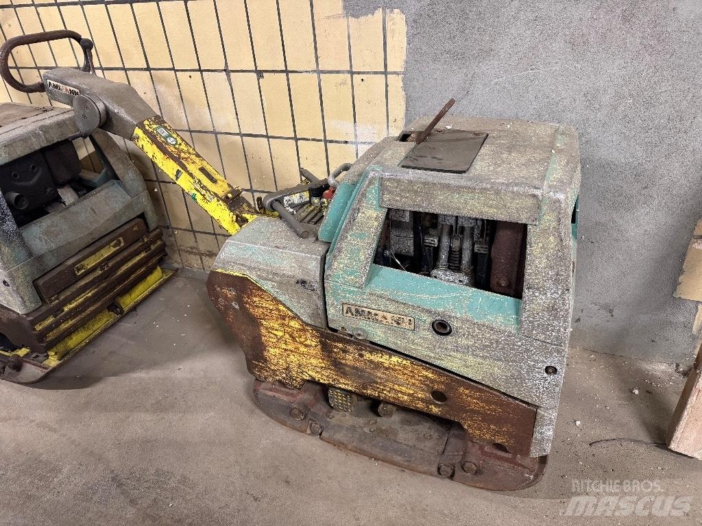 Ammann AVH 6030 Виброплиты и вибротрамбовки