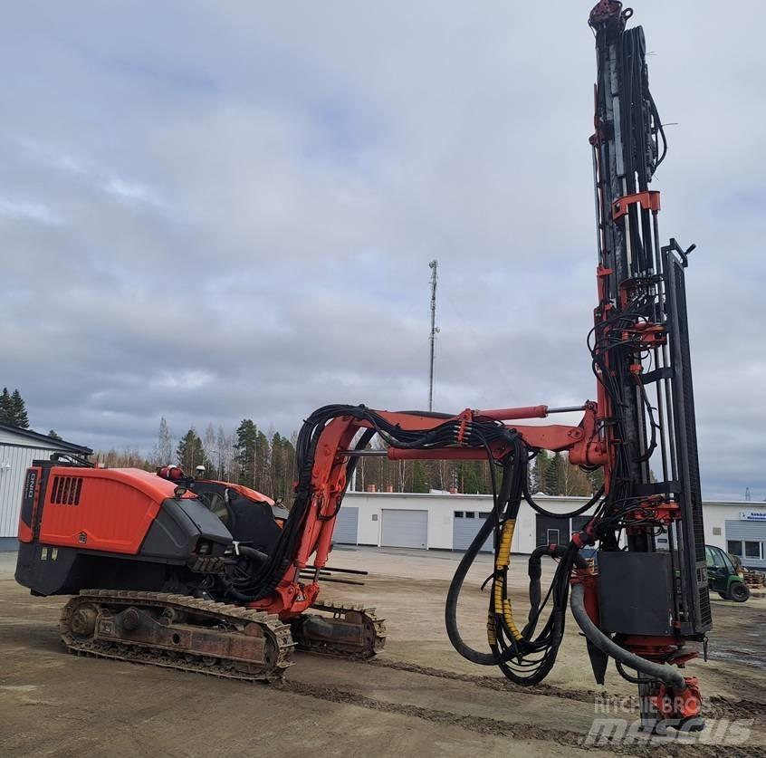 Sandvik DC 410 Ri Буровые вышки