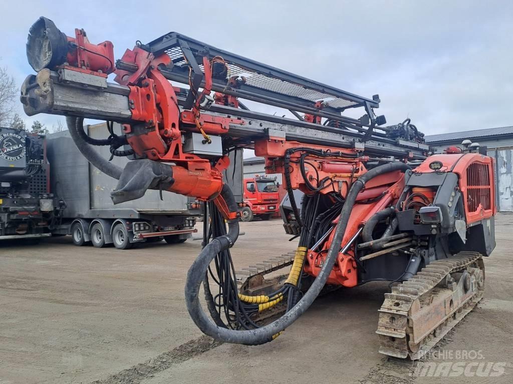 Sandvik DC 410 Ri Буровые вышки