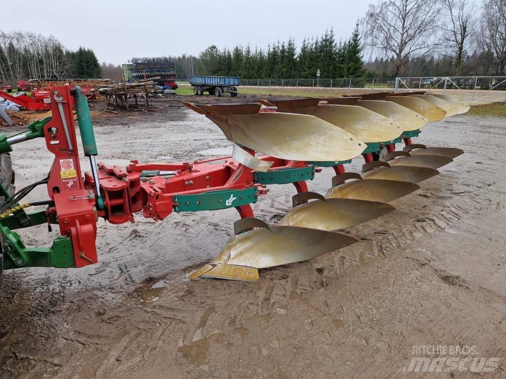 Kverneland EG85 Оборотные плуги