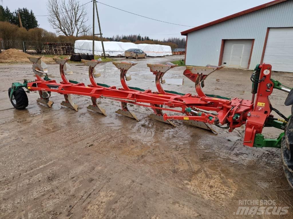Kverneland EG85 Оборотные плуги