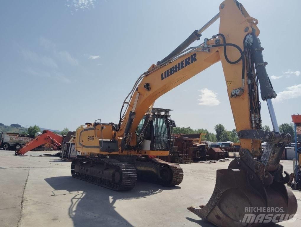 Liebherr R 946 Гусеничные экскаваторы
