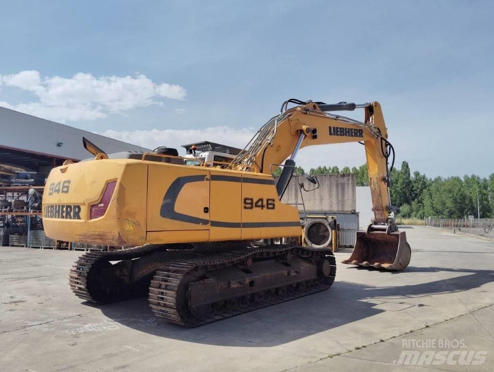 Liebherr R 946 Гусеничные экскаваторы