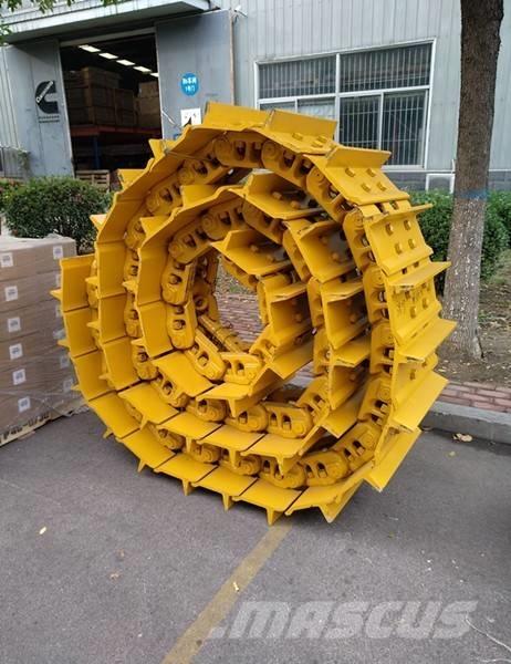 Komatsu D155A-6 Гусеницы и цепи