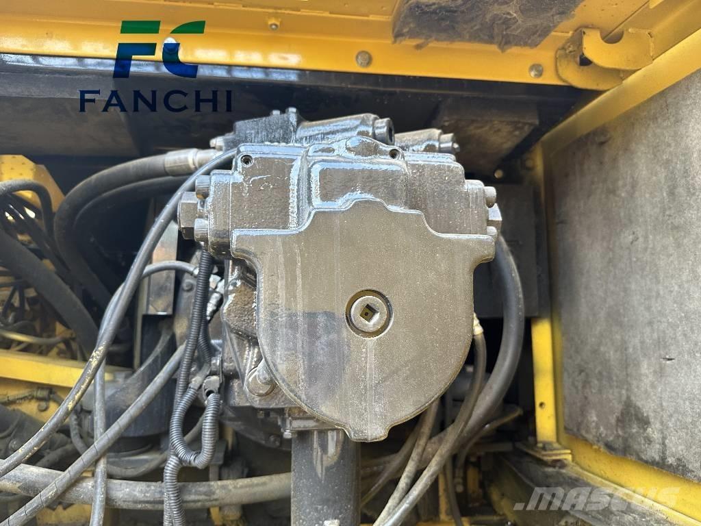 Komatsu PC 400 Гусеничные экскаваторы