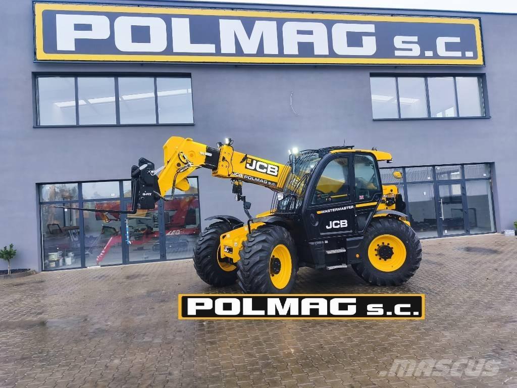 JCB 560-80 Телескопические погрузчики