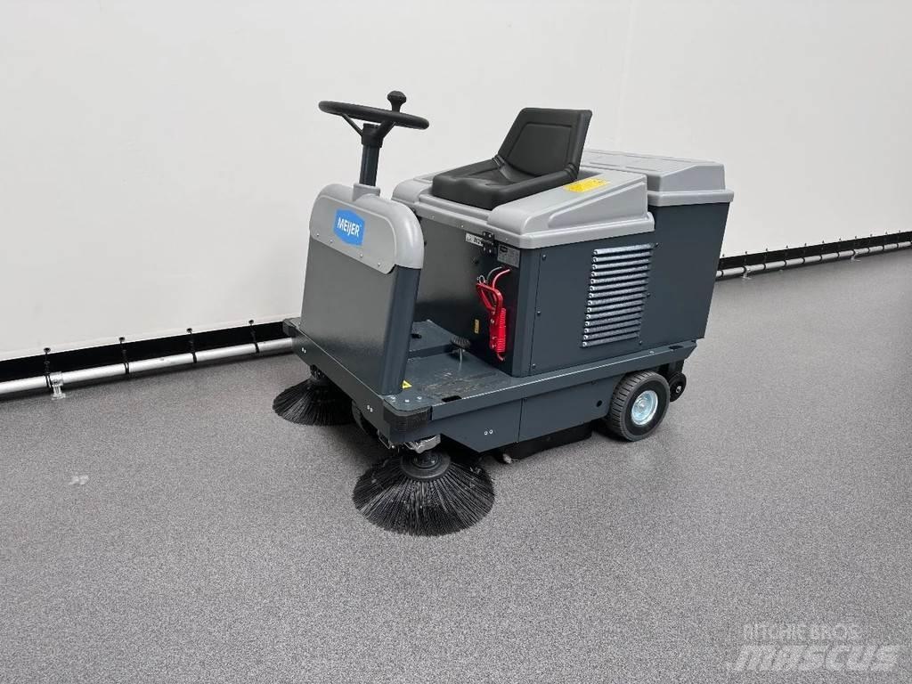 Meijer VR950 Вакуумные уборочные машины