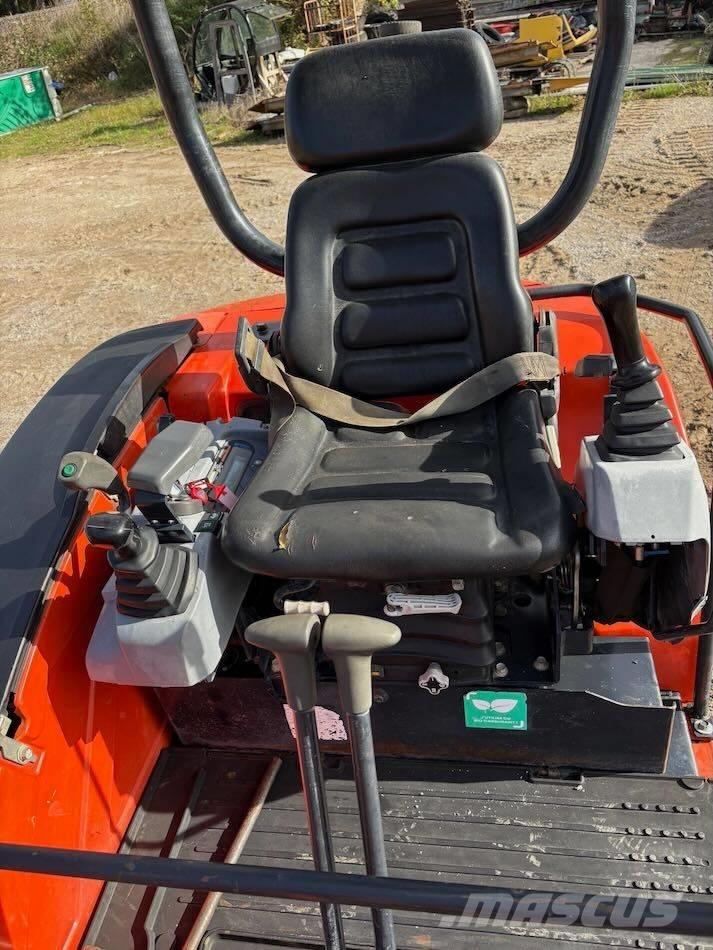 Kubota KX 71-3 Мини-экскаваторы