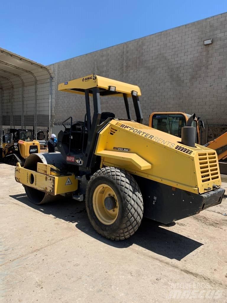 Bomag BW 177DH-50 Грунтовые катки