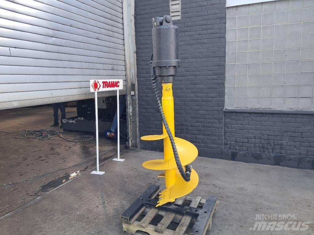 Auger Torque EDX2 Навесные гидробуры