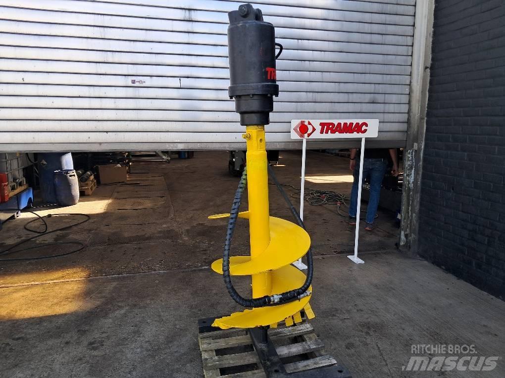 Auger Torque EDX2 Навесные гидробуры