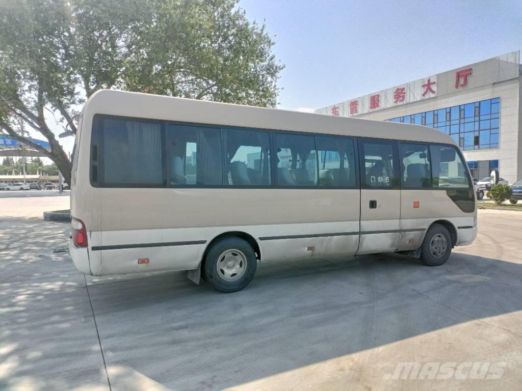 Toyota Coaster Bus Микроавтобусы
