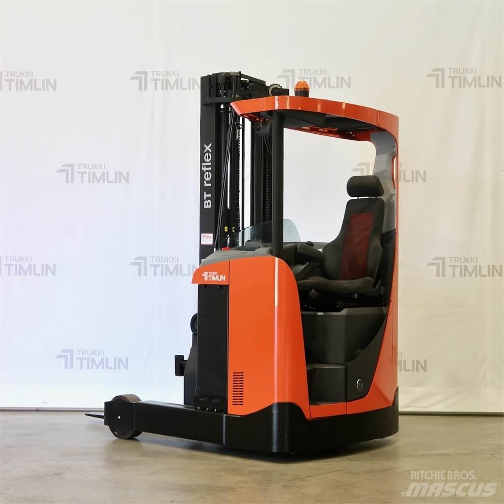 BT RRE140 Электропогрузчики