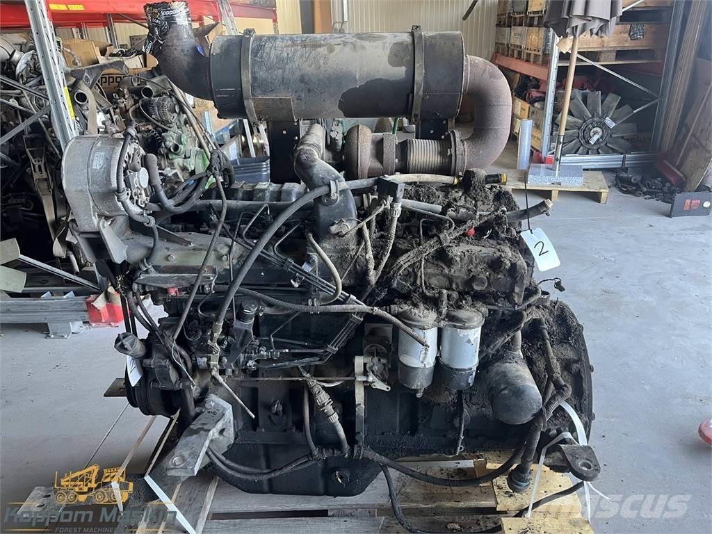 Sisu . Двигатели