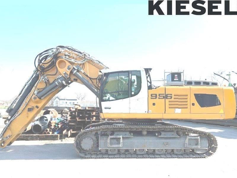 Liebherr R 956 LC V Гусеничные экскаваторы