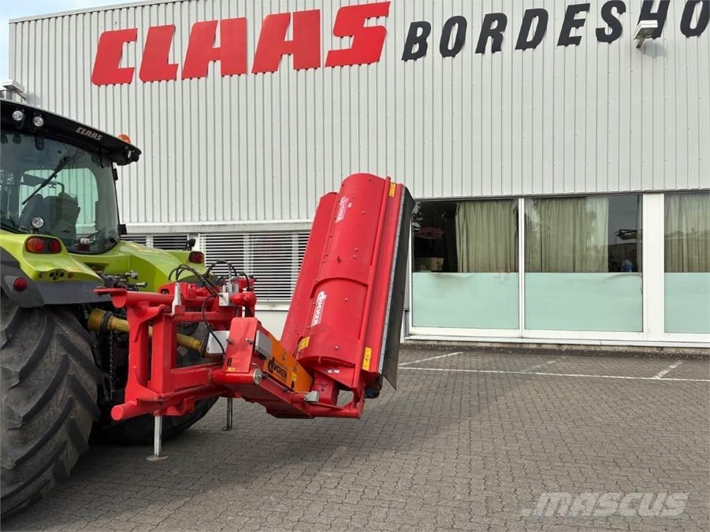 Dücker USM 26 VR4 Комплектующие сельхозмашин для уборки сена