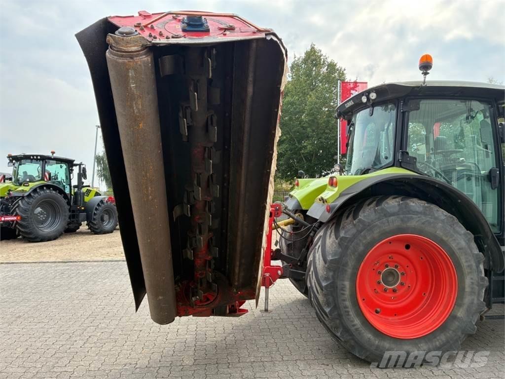 Dücker USM 26 VR4 Комплектующие сельхозмашин для уборки сена