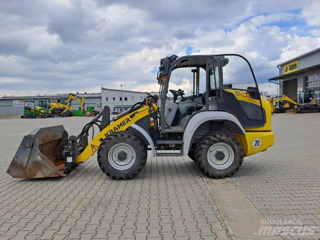 Kramer 5065 Фронтальные погрузчики