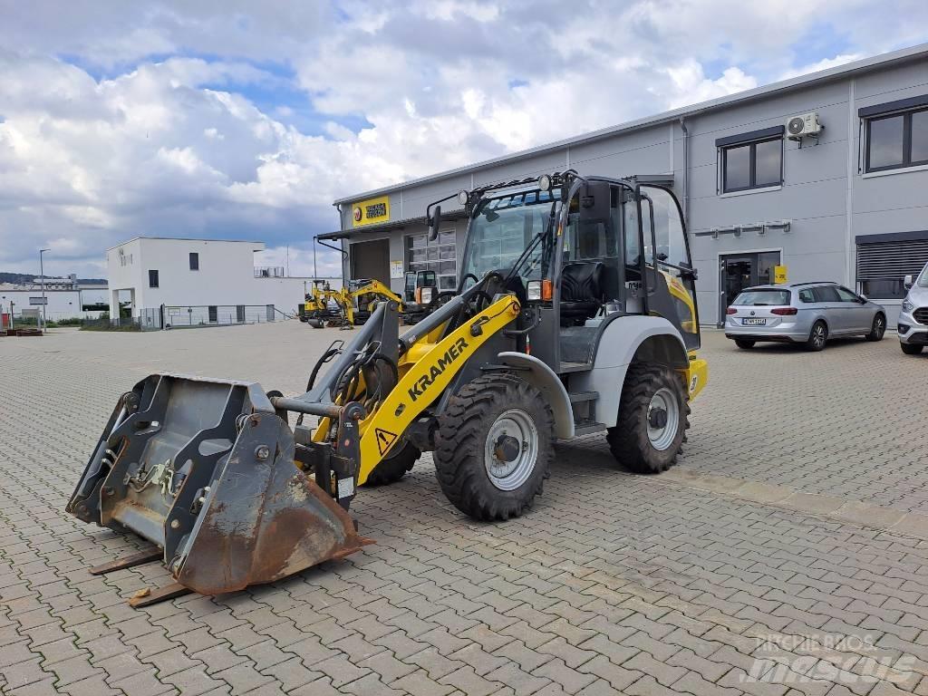 Kramer 5065 Фронтальные погрузчики