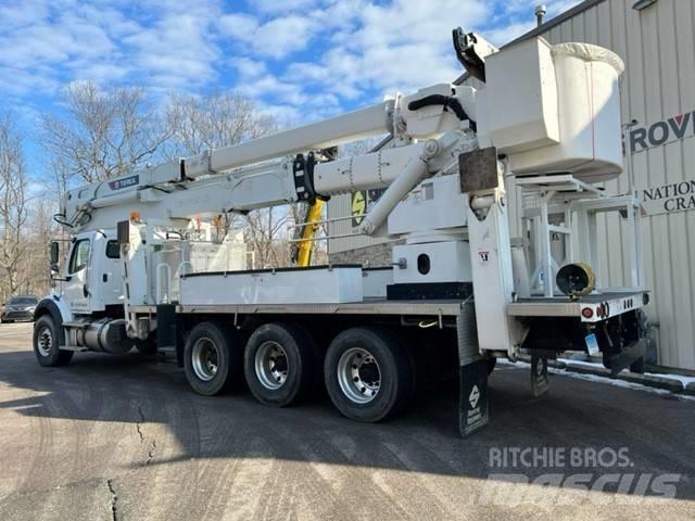 Terex Telelect TM125 Автовышки