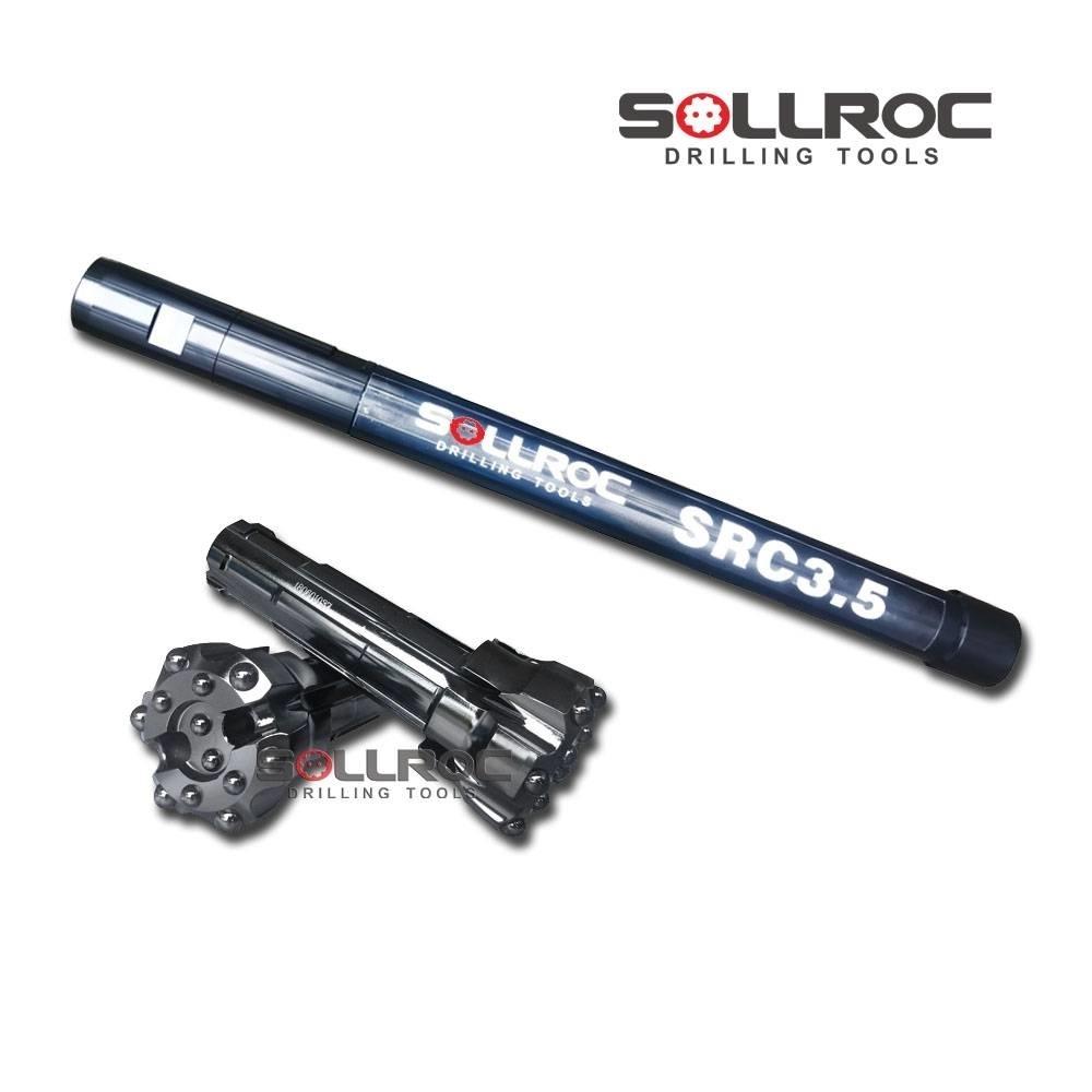 Sollroc SRC3.5-Y Комплектующие и запасные части для бурильных установок