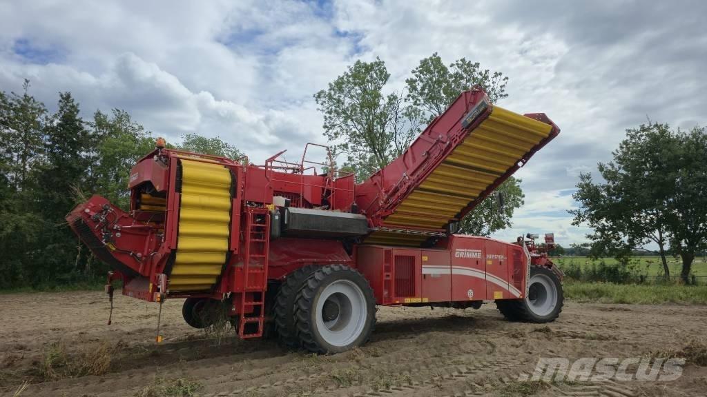 Grimme Varitron 270 Картофелеуборочные комбайны
