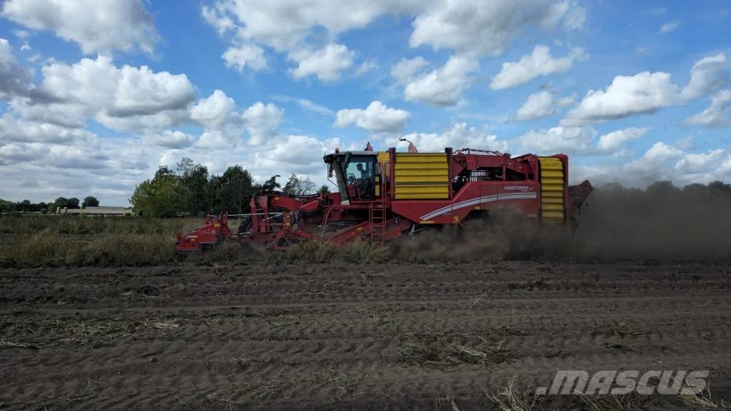 Grimme Varitron 270 Картофелеуборочные комбайны