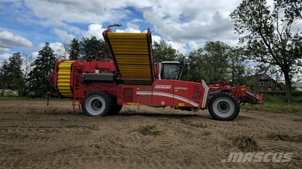 Grimme Varitron 270 Картофелеуборочные комбайны