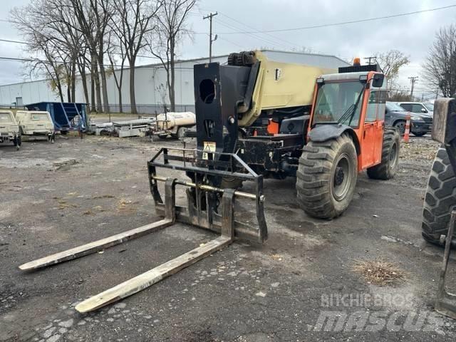 JLG 1255 Телескопические погрузчики