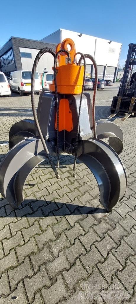 Atlas 600L grijper Грейферы