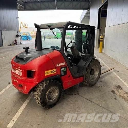 Manitou MH25 MH25 Внедорожные погрузчики