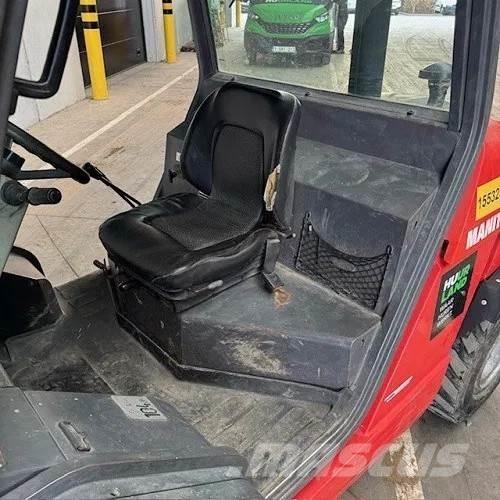 Manitou MH25 MH25 Внедорожные погрузчики