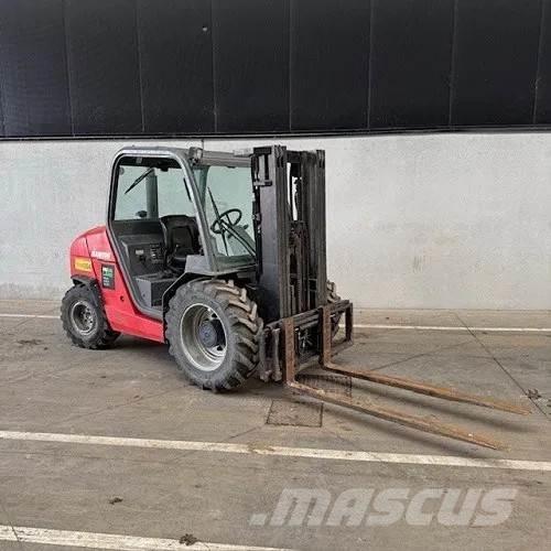 Manitou MH25 MH25 Внедорожные погрузчики