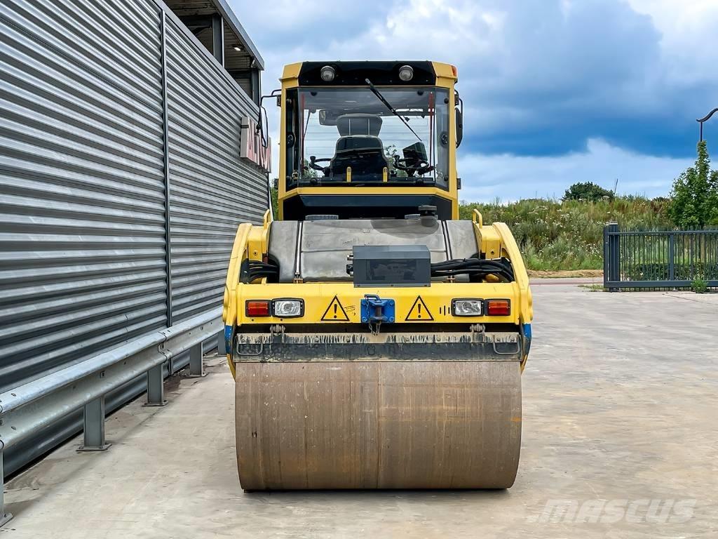 Bomag BW 154 AD-4 Катки тротуарные