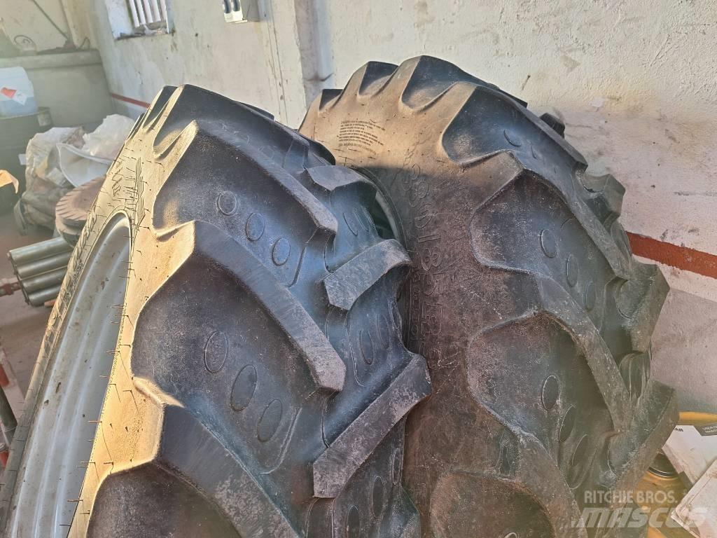 Michelin AGRIBI Шины и колёса