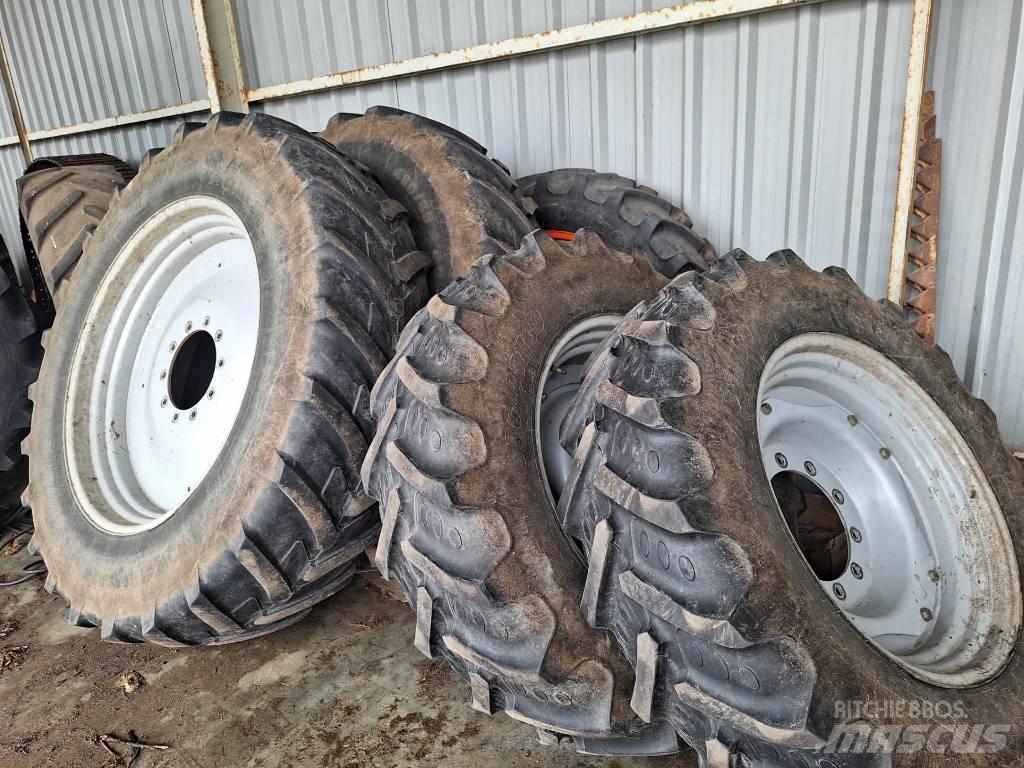 Michelin AGRIBI Шины и колёса