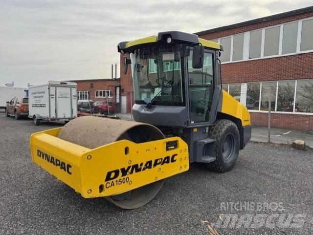 Dynapac CA1500D Грунтовые катки