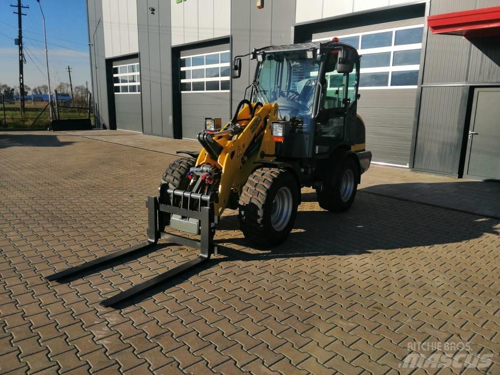 Wacker Neuson WL38 Фронтальные погрузчики