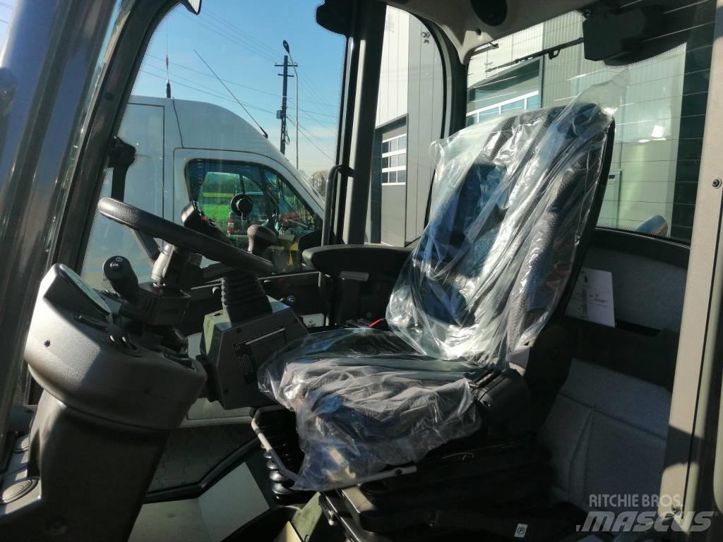 Wacker Neuson WL38 Фронтальные погрузчики