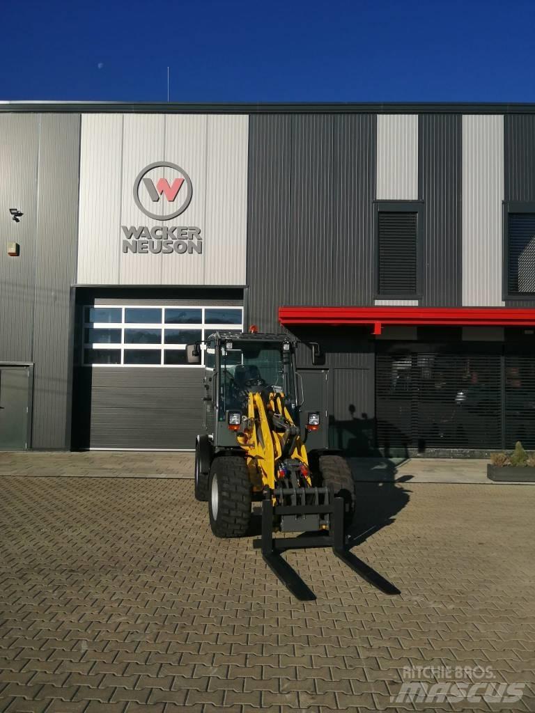 Wacker Neuson WL38 Фронтальные погрузчики