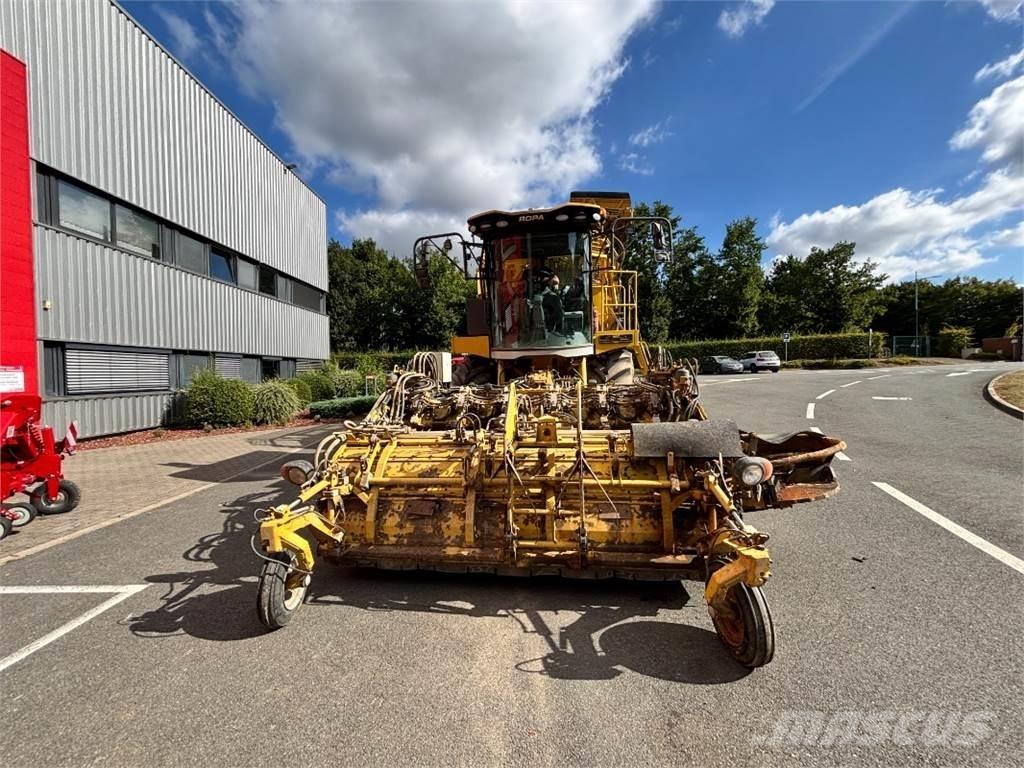 Ropa PANTHER 2 Свеклоуборочные комбайны