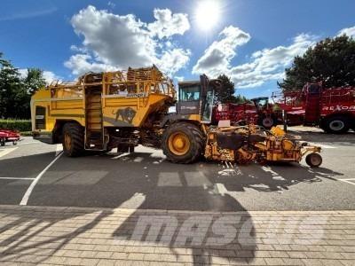 Ropa PANTHER 2 Свеклоуборочные комбайны