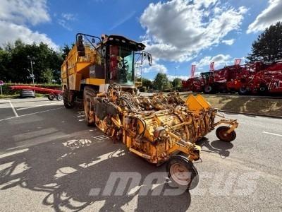 Ropa PANTHER 2 Свеклоуборочные комбайны